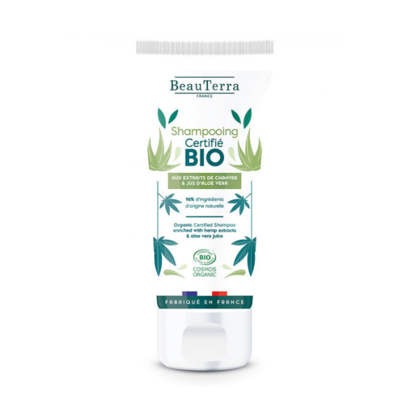 Beauterra Bio Champú 75ml