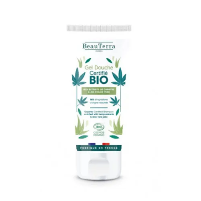 Beauterra Bio Gel De Ducha 75ml