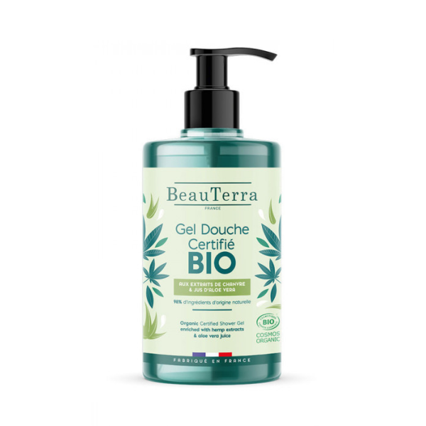 Beauterra Bio Gel De Ducha 750ml