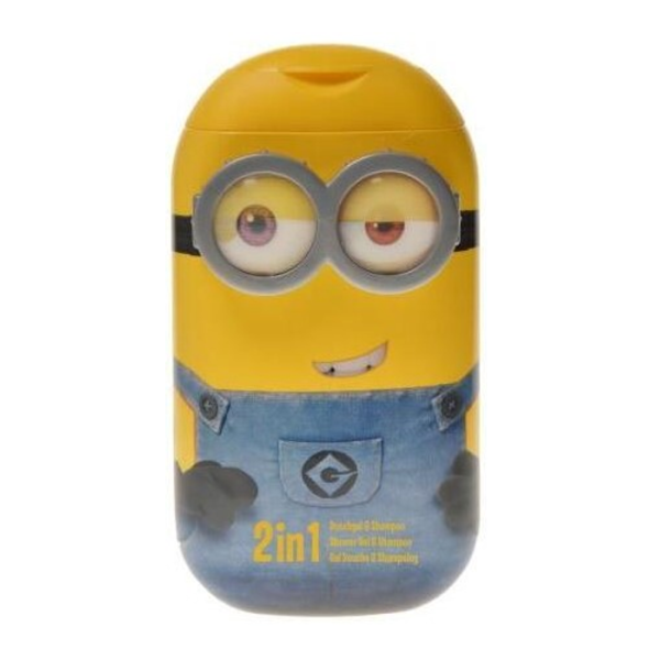 Sence Beauty Lote 12 Uds Gel Champu Sence Minions 210ml