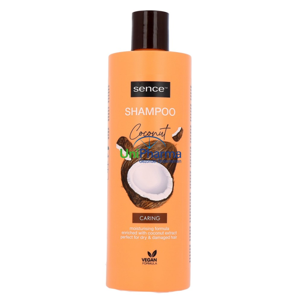 Sence Beauty Champú Sence 400 Coconut