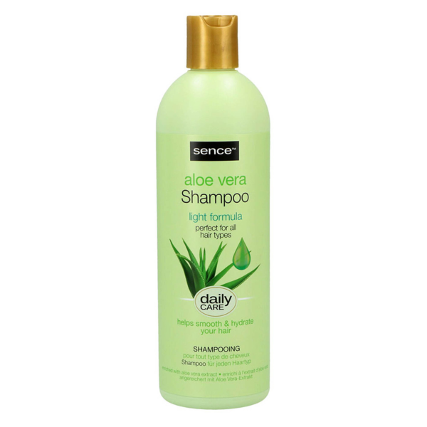 Sence Beauty Champú Sence 400 Aloe