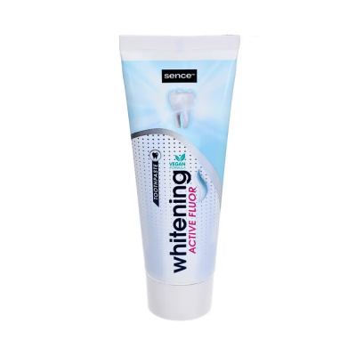 Sence Beauty Dent Sence Blanqueante Fluoractivo 75ml