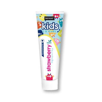 Sence Beauty Dent Sence Niños Fresa 75ml