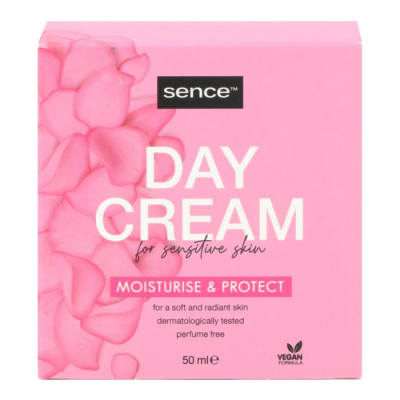 Sence Beauty Cr Sence Sensitive 50ml Dia