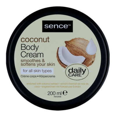 Sence Beauty Cr Body Sence Coconut 200 Mltarro