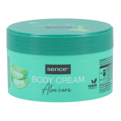 Sence Beauty Cr Body Sence Aloe 200 Mltarro