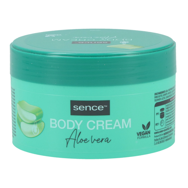 Sence Beauty Cr Body Sence Aloe 200 Mltarro