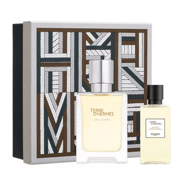 Hermès Terre D'hermes Eau Givrée Ep 50rec Gel40