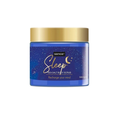 Sence Beauty Exfoliante Corporal Sence Salmarina Noche 500g