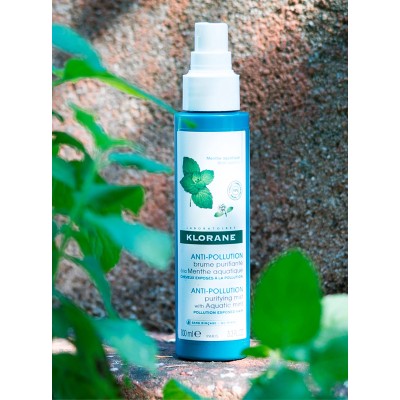 Klorane bruma menta acuatica 100ml