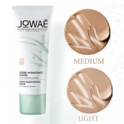 Jowae creme hydratante teintee cla 30ml