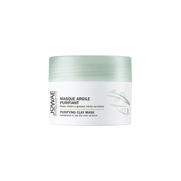 Jowae masque argile purificant 50ml