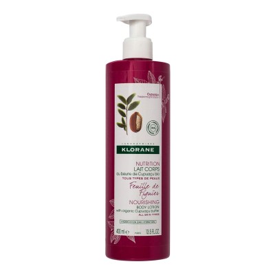 Klorane fleur de figuier lait 400ml