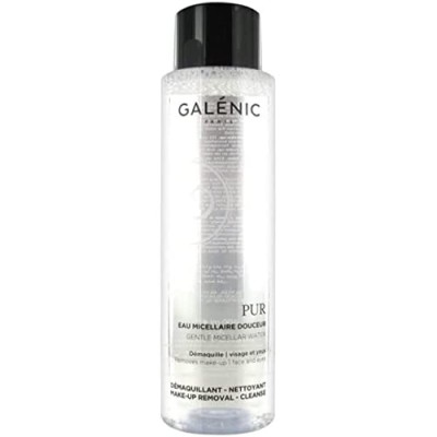 Galenic pur agua desmaquillant 400ml