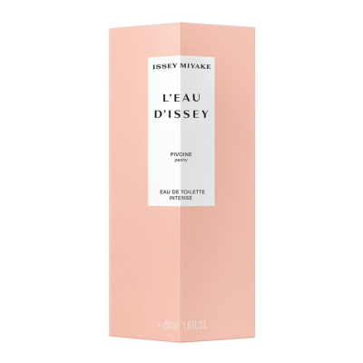 Issey Miyake Eau Issey Femme et Matiere Pivoin et 50ml