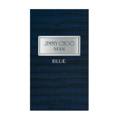 Jimmy Choo Man Blue Eau De Toilette Spray 100ml