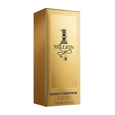 Paco Rabanne 1 Million Eau De Toilette Spray 100ml