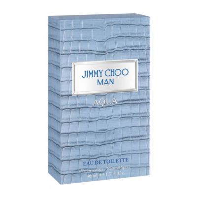 Jimmy Choo Man Aqua Eau de Toilette Spray 50ml