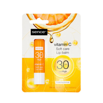 Sence Beauty Balsamo Labial Sence Vit C F30