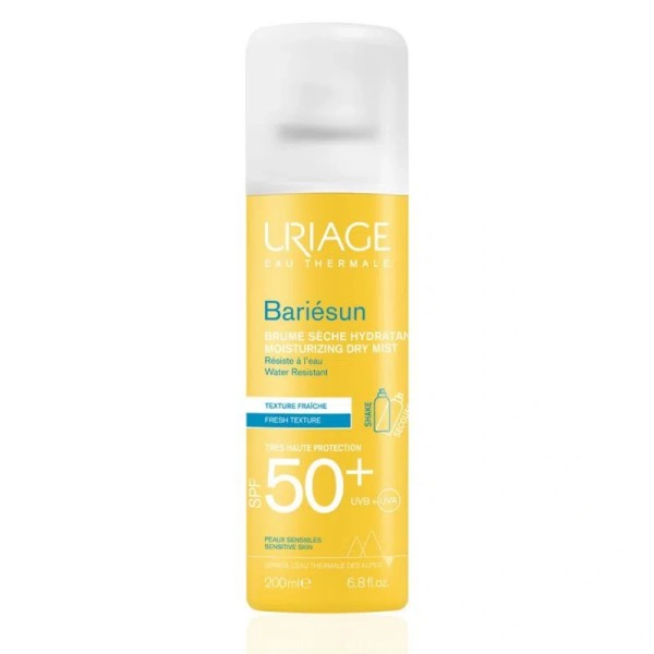 Uriage bariesun bruma spf50 200ml