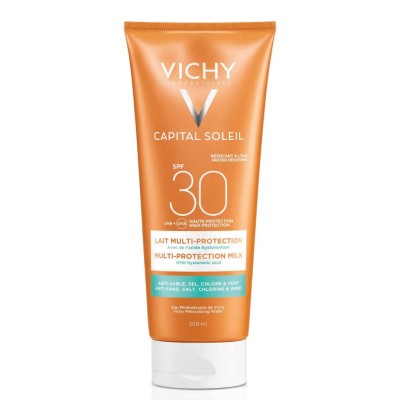 Vichy soleil lait-gel spf30 200ml