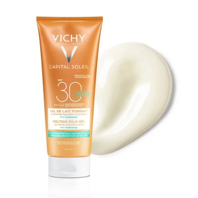 Vichy soleil lait-gel spf30 200ml