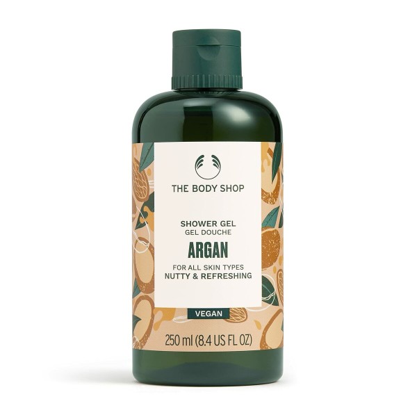 Body shop shower gel argan 250ml