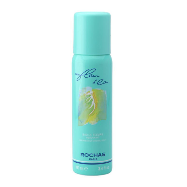 Rochas Fleur D'eau 100ml Spray