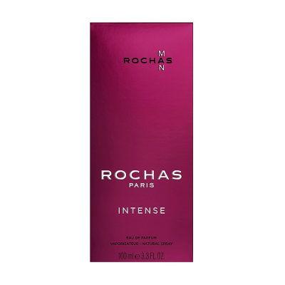 Rochas Man Intense Eau De Perfume Spray 100ml