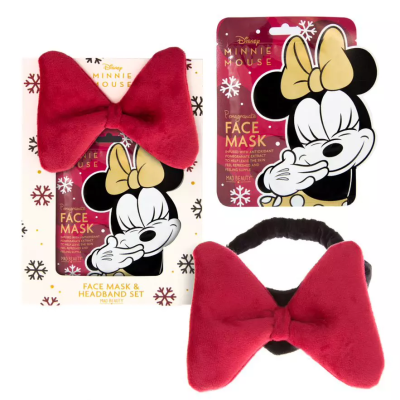 Disney Mad Beauty Minnie Masc Facial Diadema