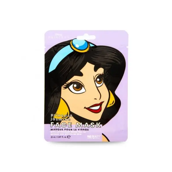 Disney Mad Beauty Pop Princess Face Mask Jasmin