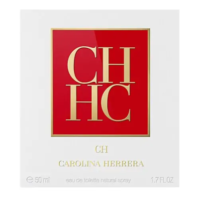 Carolina Herrera Ch Eau De Toilette 50ml Spray