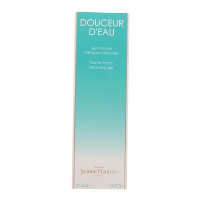 Jeanne Piaubert Douceur D Eau Gel Limpiador 125ml