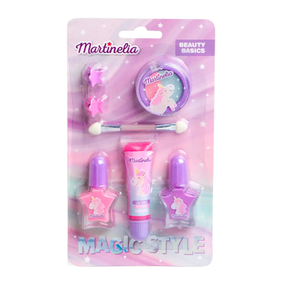 Martinelia Unicorn Beauty Basics Lote 7 Piezas