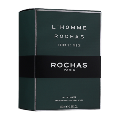 Rochas L'Homme Aromatic Touch Eau De Toilette Spray 100ml