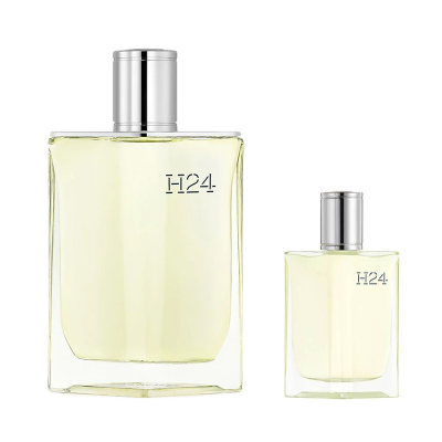 Hermès H24 Eau De Toilette Spray 100ml Set 2 Piezas