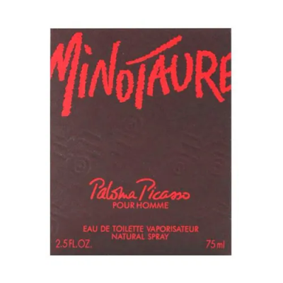 Paloma Picasso Minotaure Eau De Toilette Spray 75ml