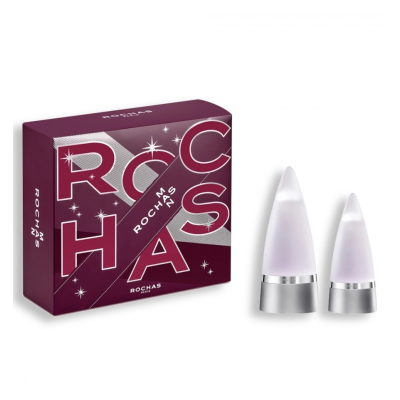 Rochas Man Eau De Toilette Spray 100ml Christmas Set