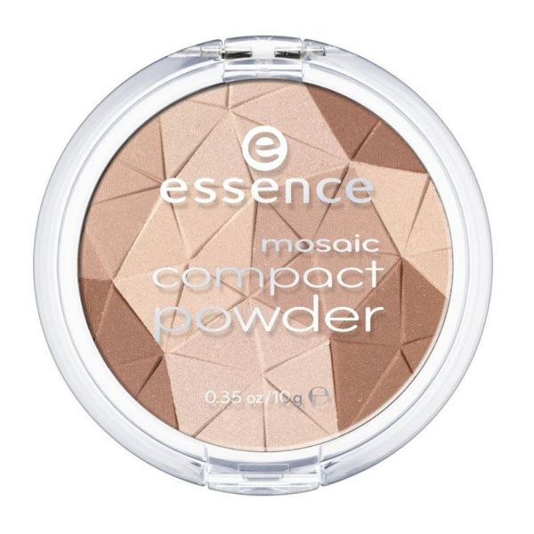 Essence Cosmetics Compact Powder Mosaico 01-Sunkissed Beauty 10g