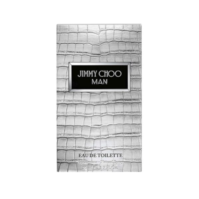 Jimmy Choo Man Eau De Toilette Spray 50ml