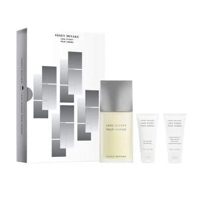 Issey Miyake Eau Issey Homme et 125 Vap Gel 15 Cofre