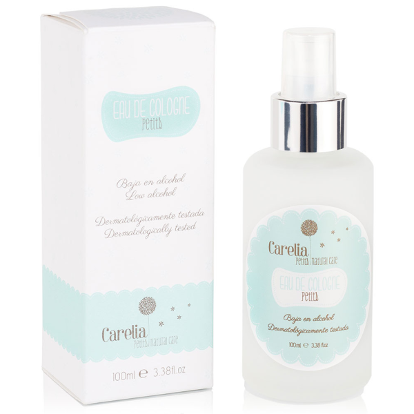 Carelia Petits Eau De Cologne 100ml