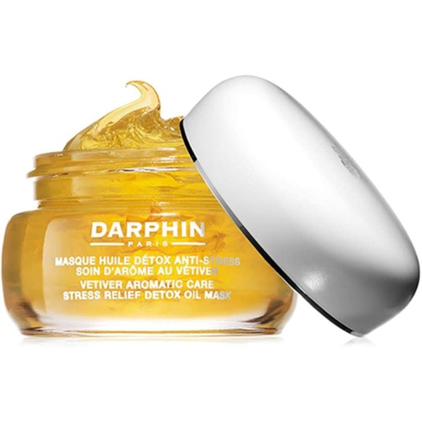 Darphin masque huile detox vetiver 50ml