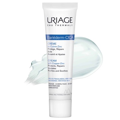 Uriage bariederm cica crema 100ml