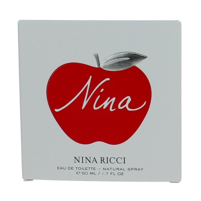 Nina Ricci Nina Eau De Toilette Spray 50ml