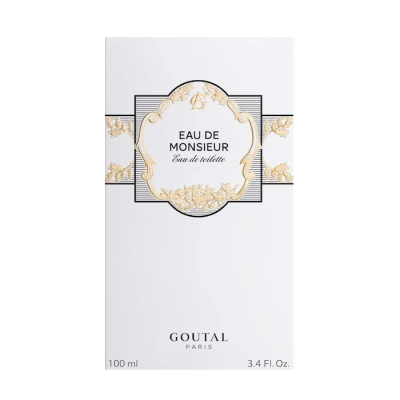 Goutal Paris Eau De Monsieur Eau De Toilette Spray 100ml