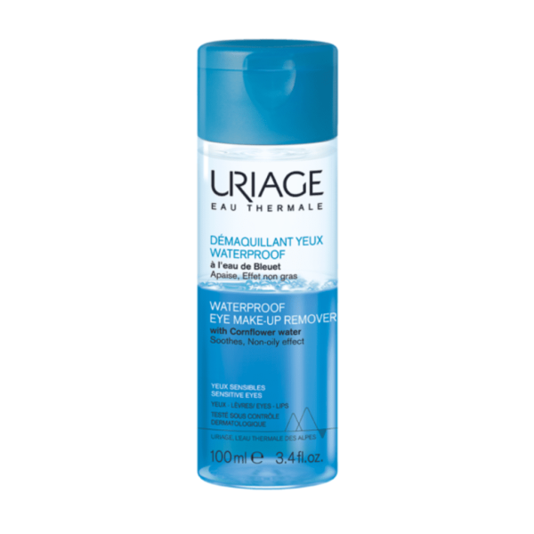 Uriage demaquillant yeux wp 100ml