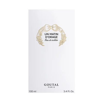 Goutal Paris Un Matin D'Orage Eau De Toilette Spray 100ml