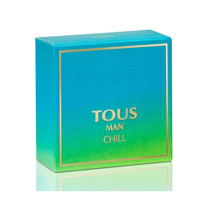 Tous Man Chill Eau De Toilette Spray 50ml